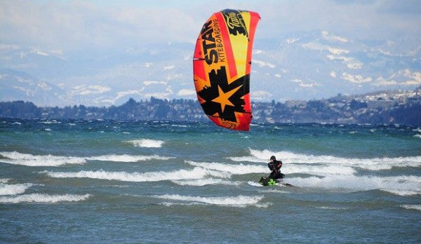 STAR action en Suisse!