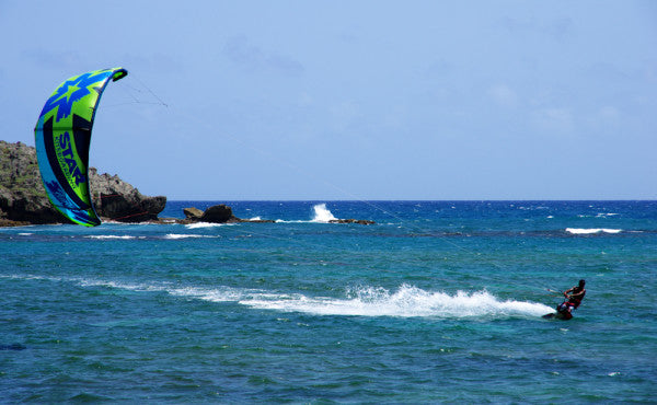 Starkites in THEKITEBOARDER Buyers Guide 2015