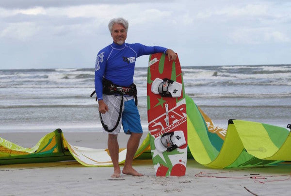 STAR USA : BRIAN GOLDESBERRY on board !!!