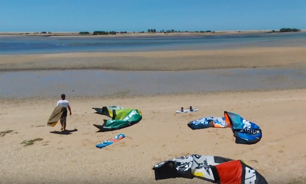 Gio Messina SIRIUS Action – Isla de Guajiru / Brazil