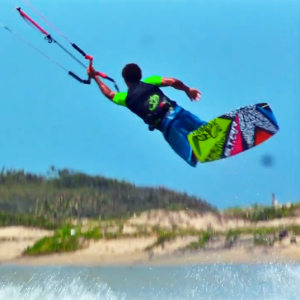 EXPLOSIVE mix: STARKITES PRO Riders showing off the TAINA and ARAWAK!