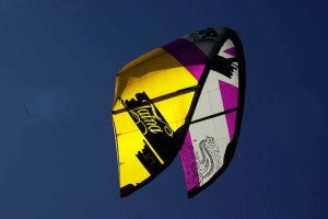 Taina 17m finally available, first pictures in action!